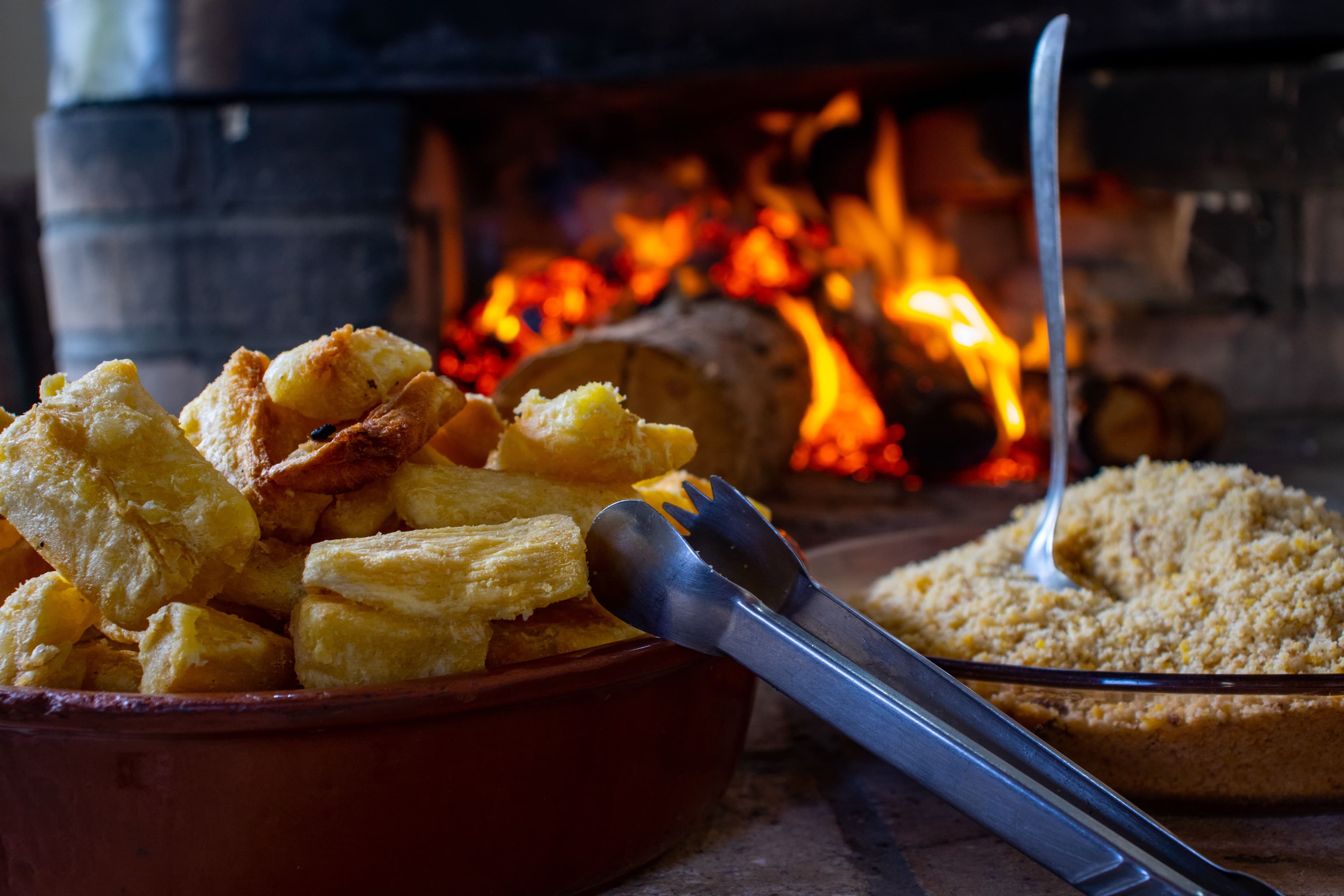 Typical Brazilian Foods