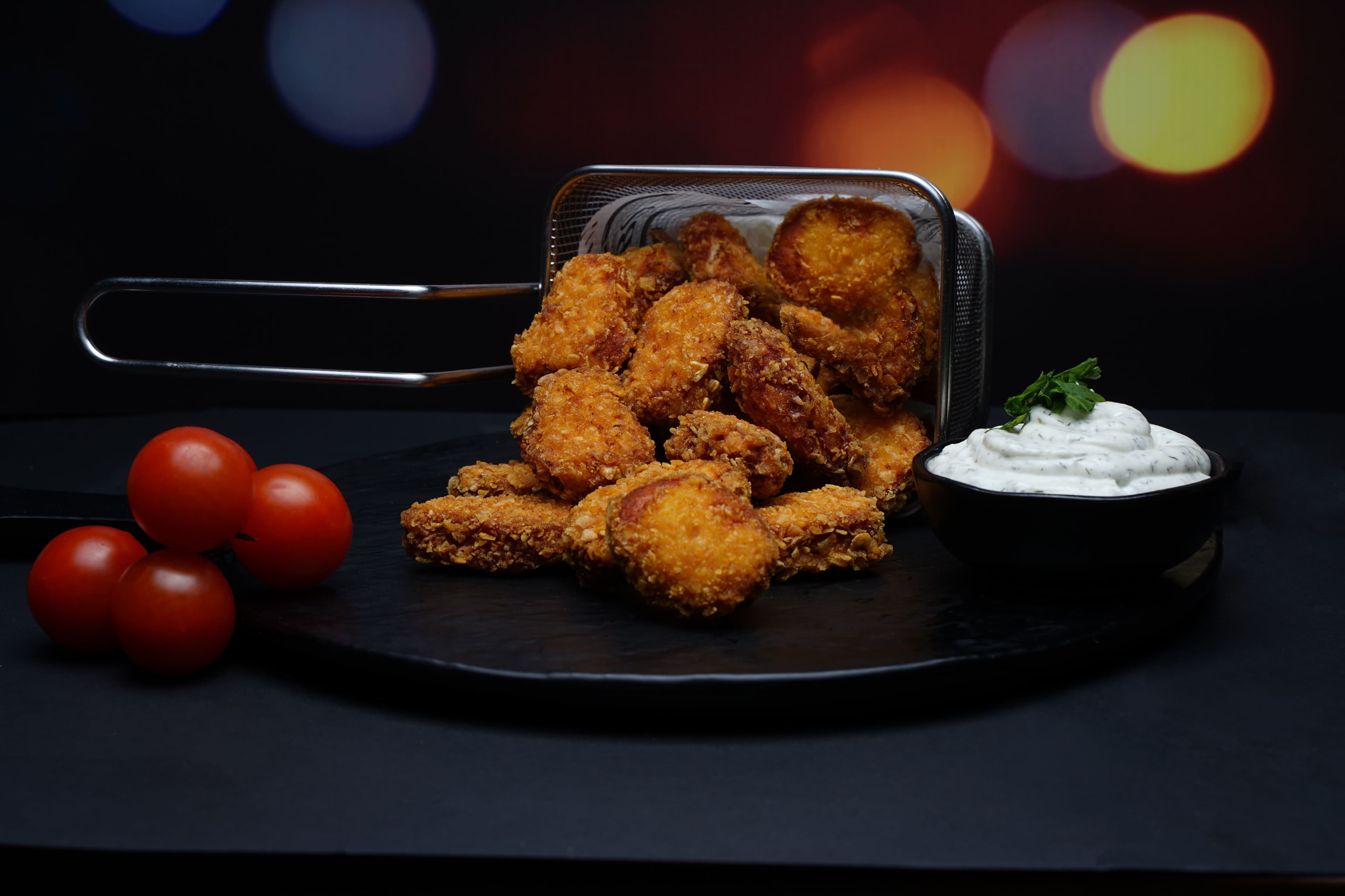 Snacks & Appetizers
