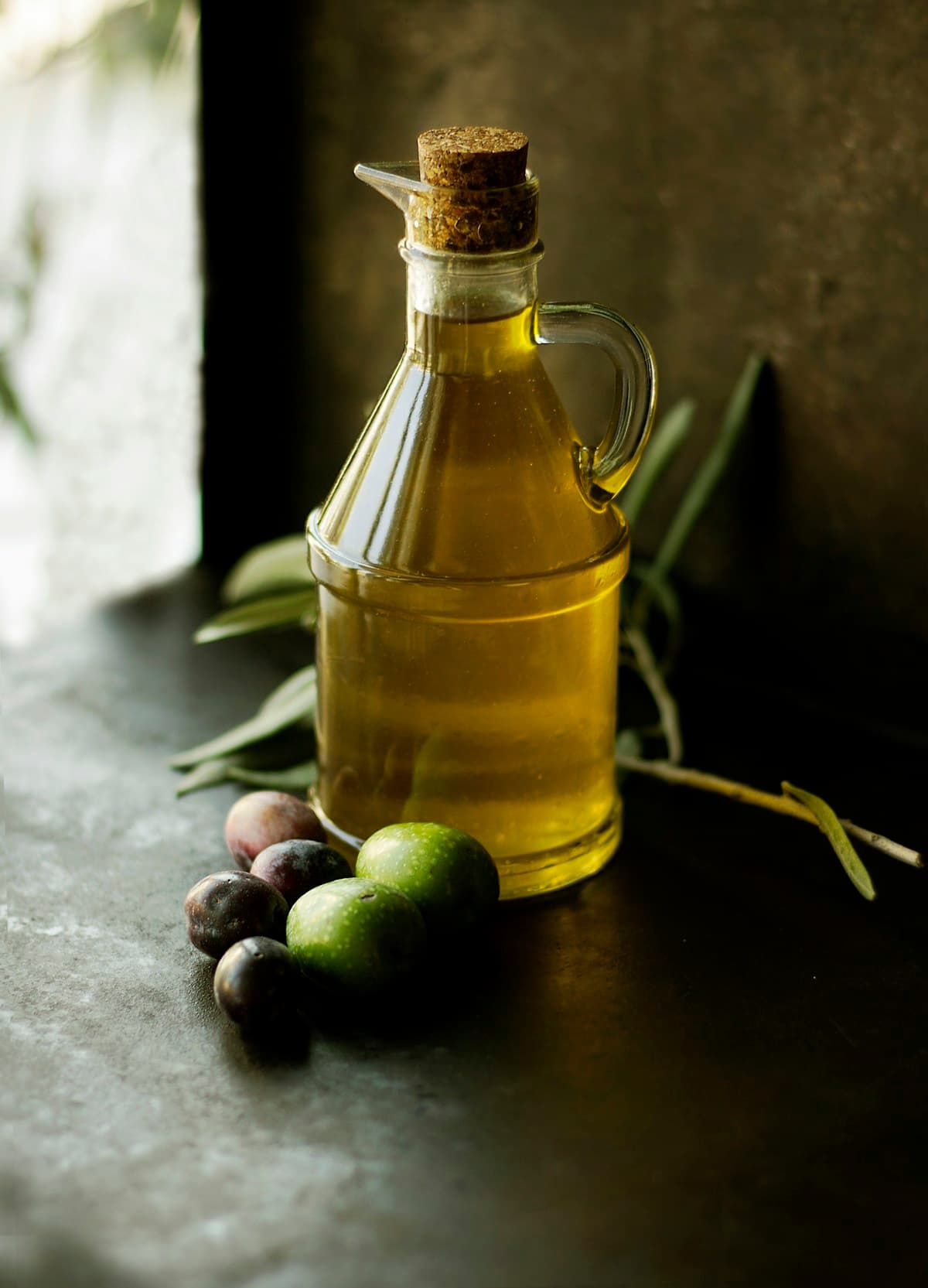 Olive Oil & Oils