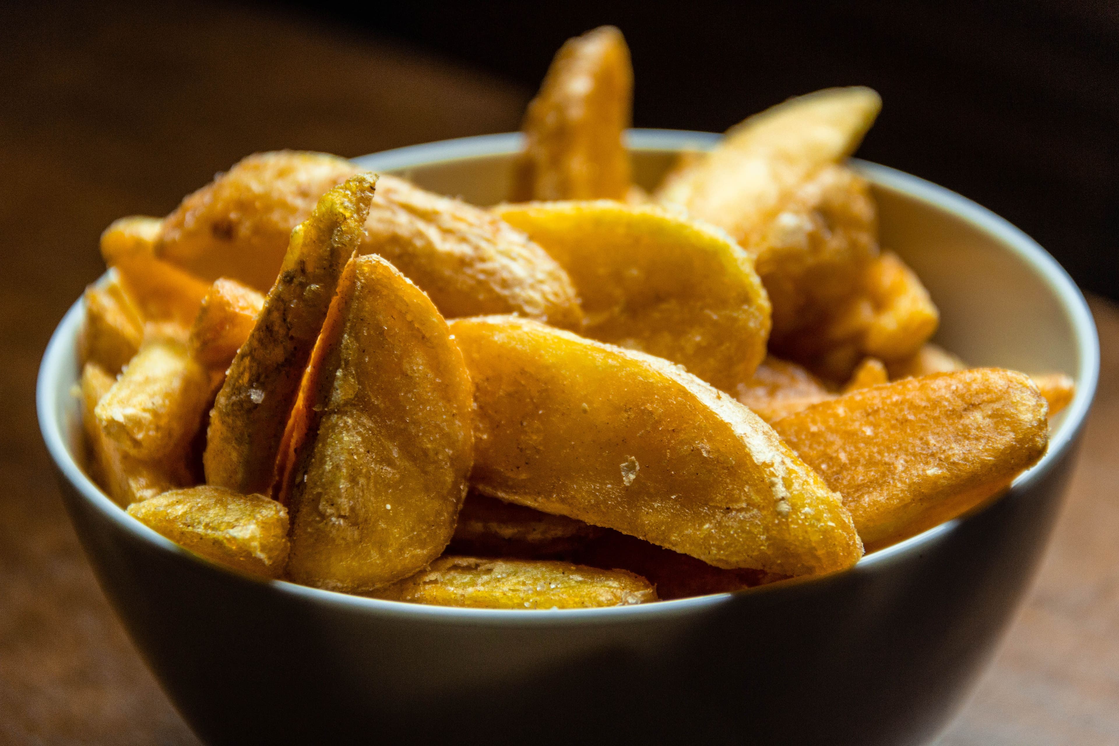 Frozen French Fries