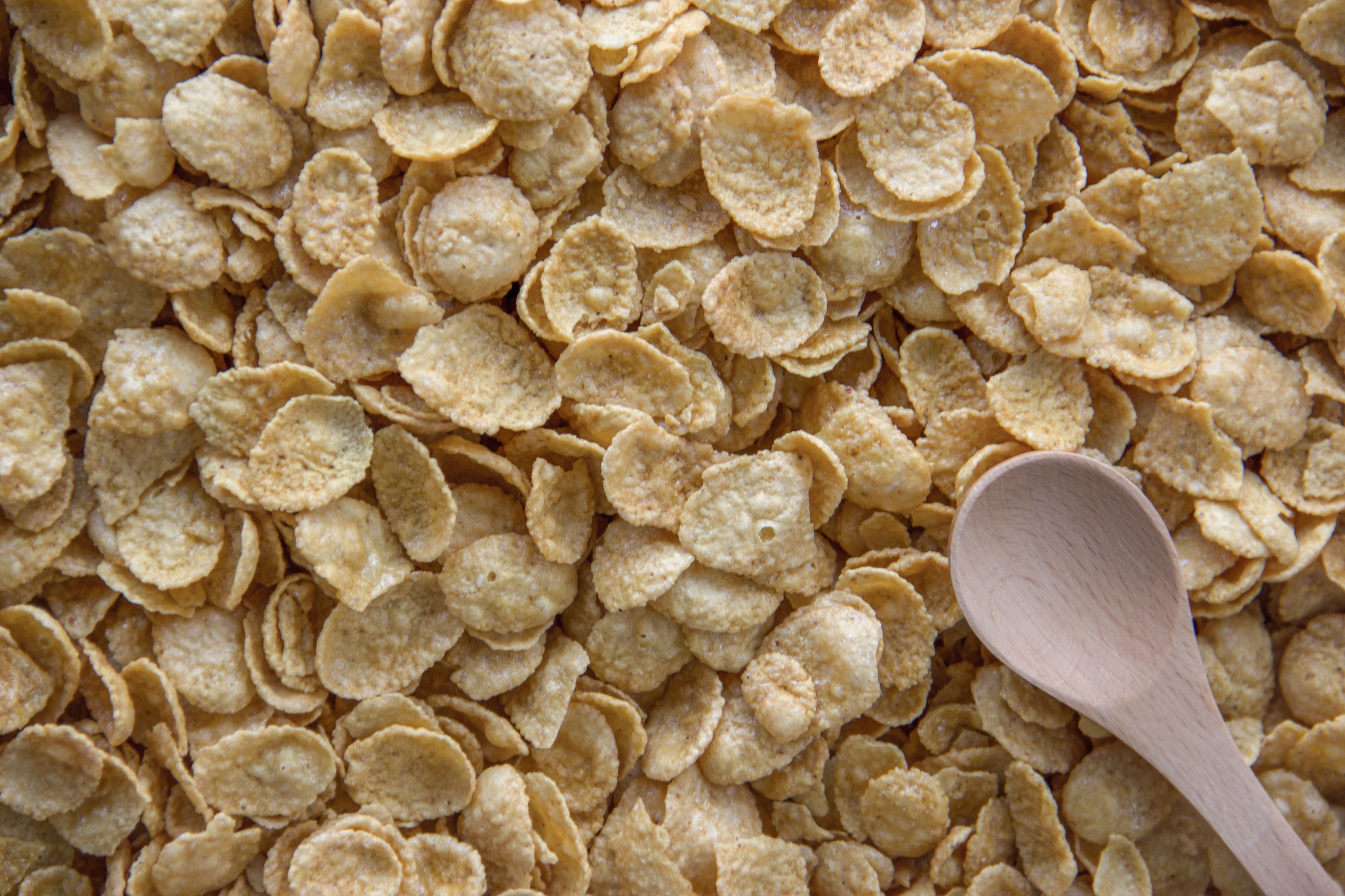 Grits & Corn Flakes
