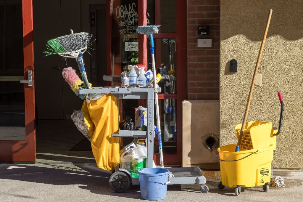 Cleaning Products