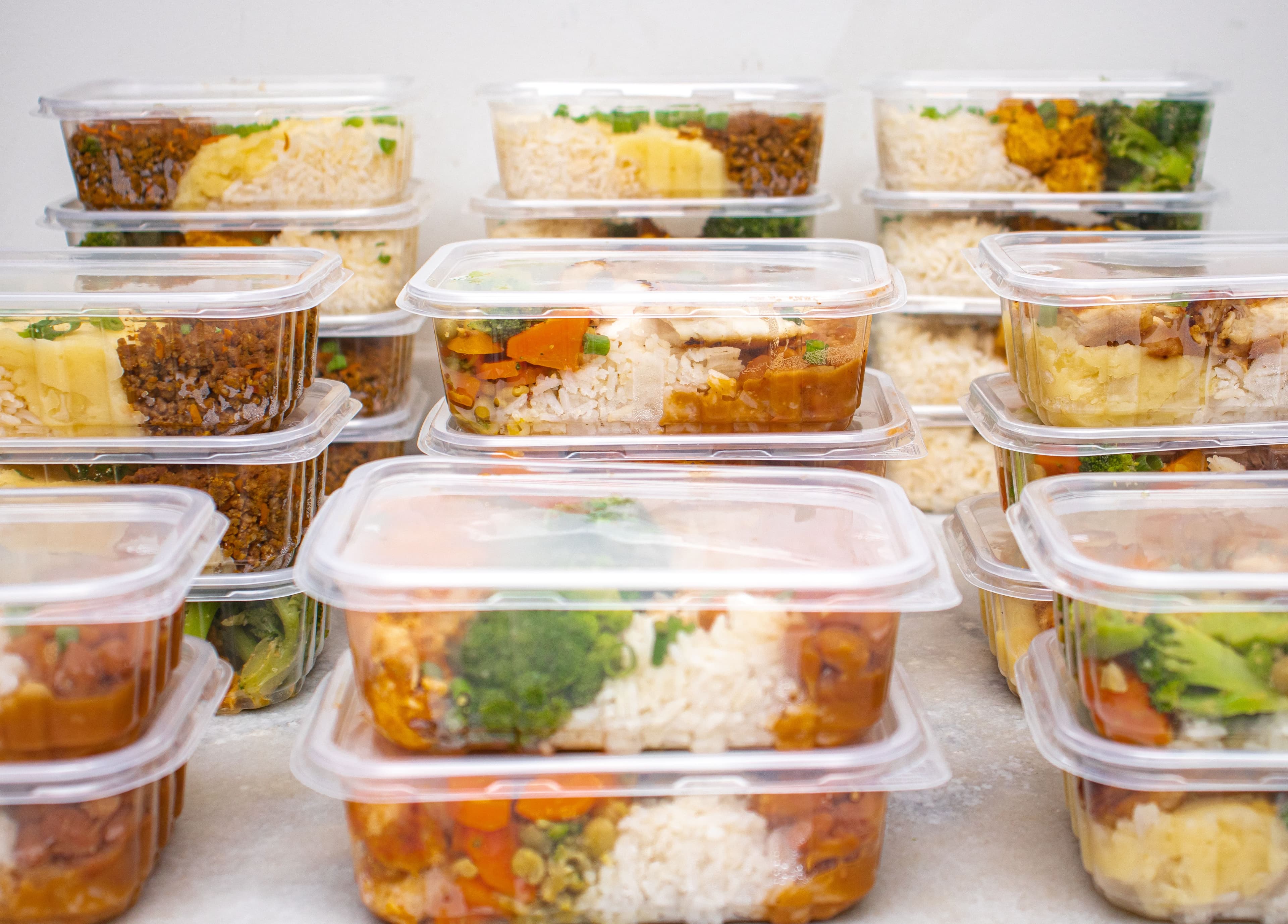 Ready Meals